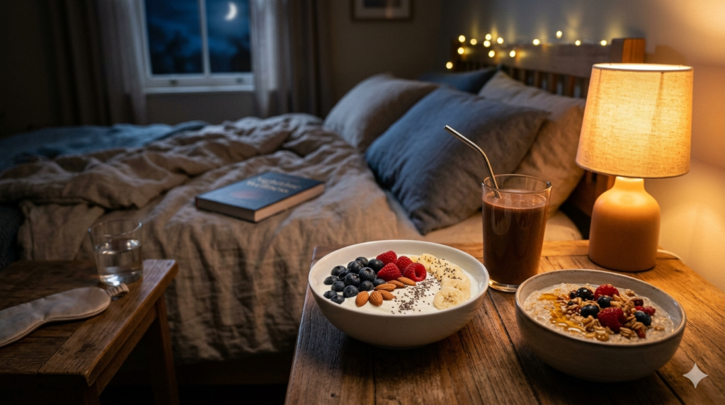 Best Foods To Eat Before Bed For Weight Loss