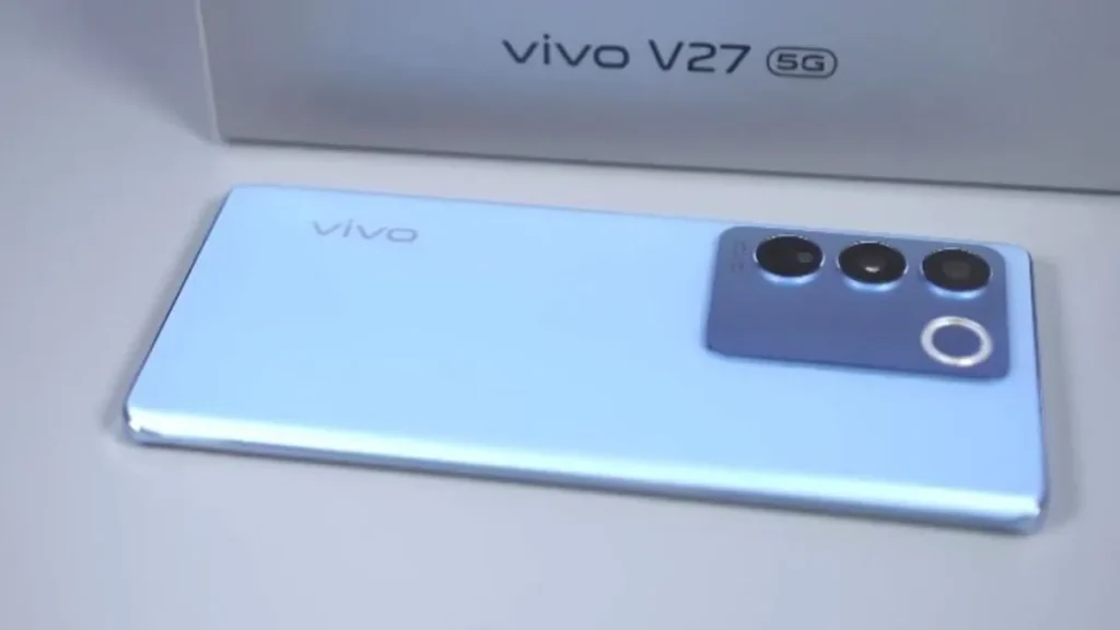 Vivo V27 Pro 5G