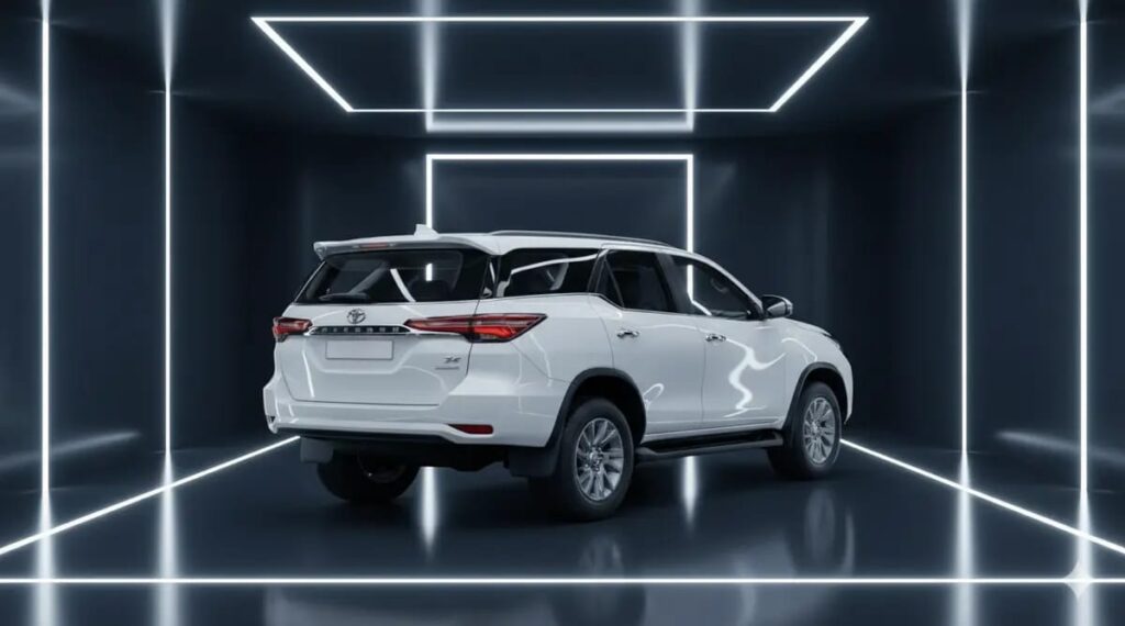 Toyota -Fortuner -2025