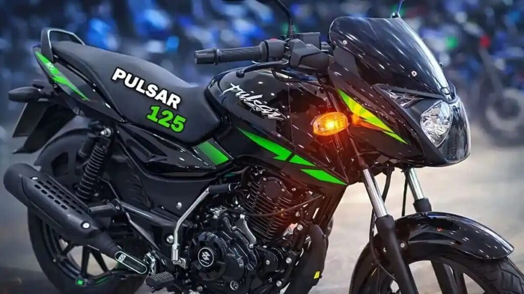 Bajaj Pulsar 125 New 