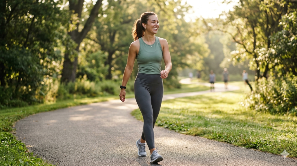 walking habits for weight loss