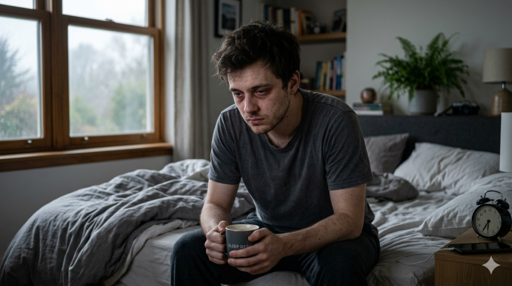 10 Warning Signs Your Body Needs More Sleep